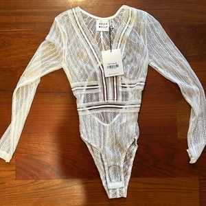 Hello Molly Bodysuit